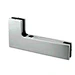 glass door patch fitting